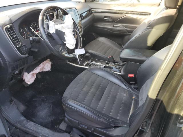 2019 MITSUBISHI OUTLANDER - JA4AD3A35KZ042403