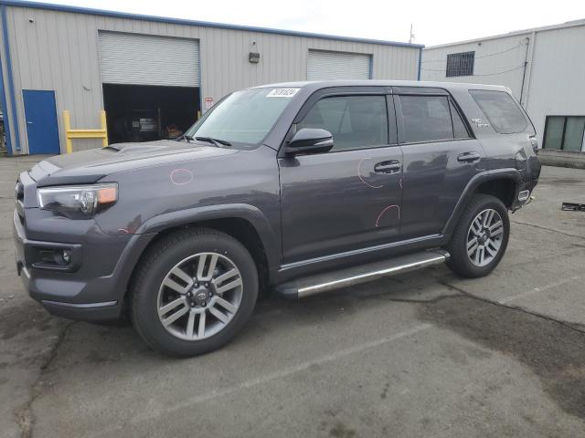 2022 TOYOTA 4RUNNER SR - JTESU5JR7N6013979