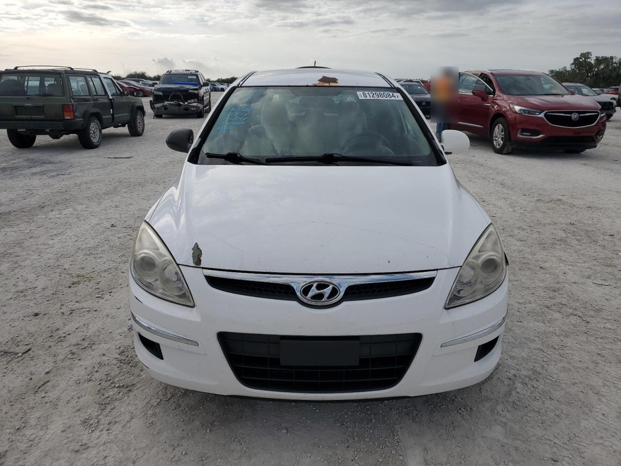 Lot #3033391893 2012 HYUNDAI ELANTRA TO