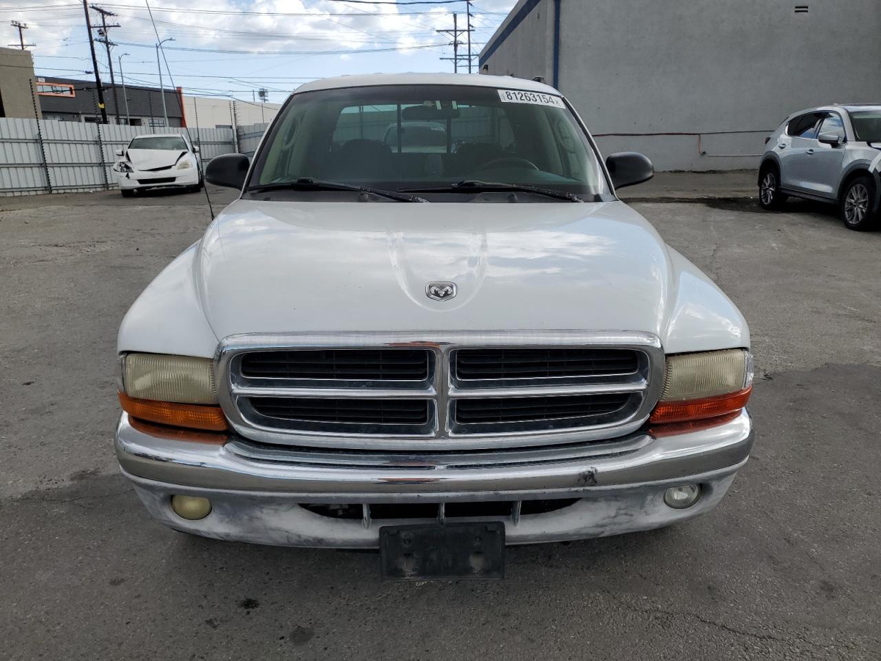 Lot #3029470698 2001 DODGE DAKOTA