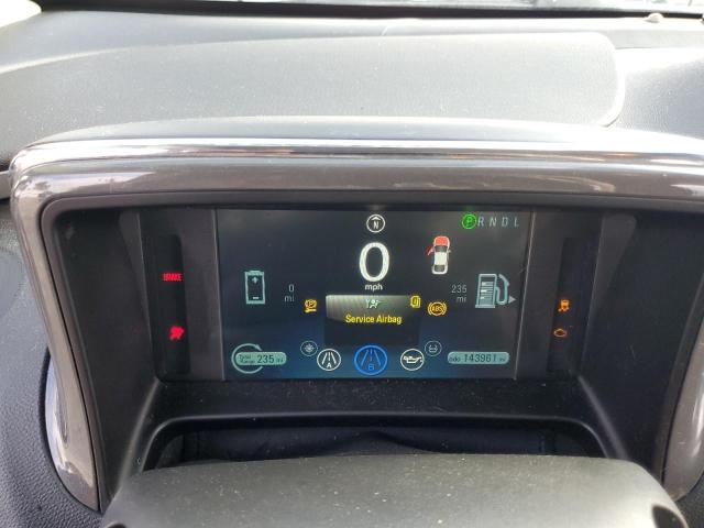 2015 CHEVROLET VOLT - 1G1RC6E4XFU104809