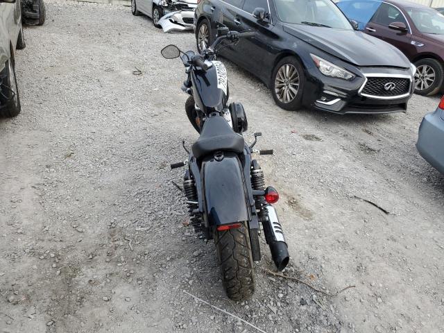 2022 HARLEY-DAVIDSON XL1200 X - 1HD1LC319NB415846