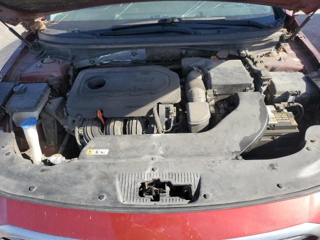 2016 HYUNDAI SONATA SE - 5NPE24AF4GH413790