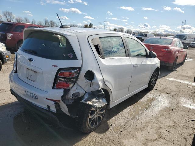 2020 CHEVROLET SONIC LT - 1G1JD6SB7L4102606