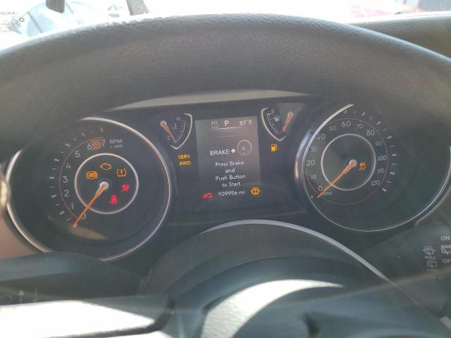 2018 JEEP WRANGLER U - 1C4HJXDN8JW240779