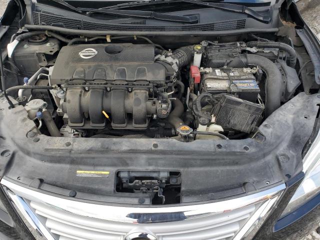 VIN 3N1AB7AP0FY239049 2015 Nissan Sentra, S no.11