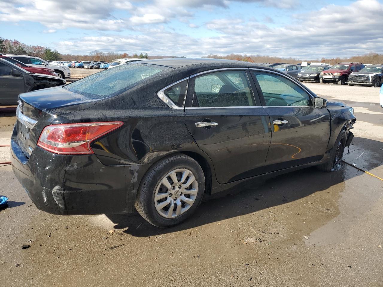 Lot #2986998810 2013 NISSAN ALTIMA 2.5