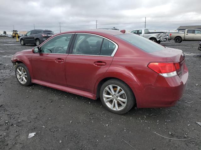 VIN 4S3BMBK62D3048629 2013 Subaru Legacy, 2.5I Limited no.2