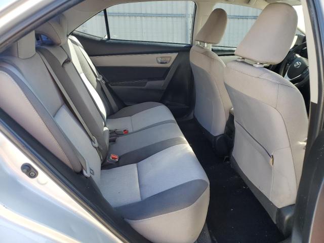 2019 TOYOTA COROLLA L 5YFBURHE7KP875957