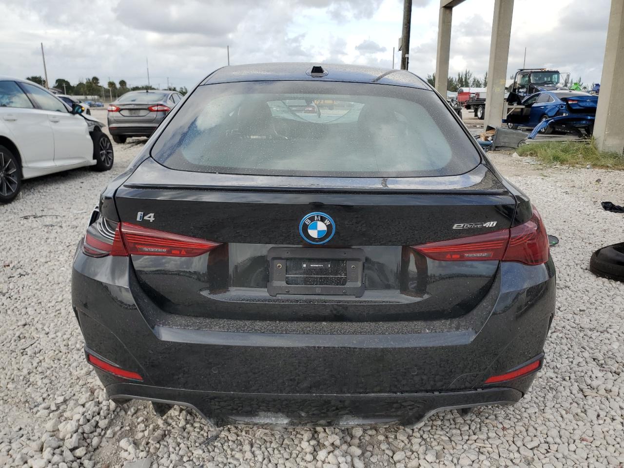 Lot #3049541656 2025 BMW I4 EDRIVE