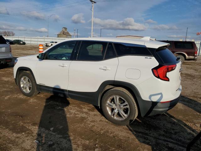 2018 GMC TERRAIN SL - 3GKALMEV6JL182870