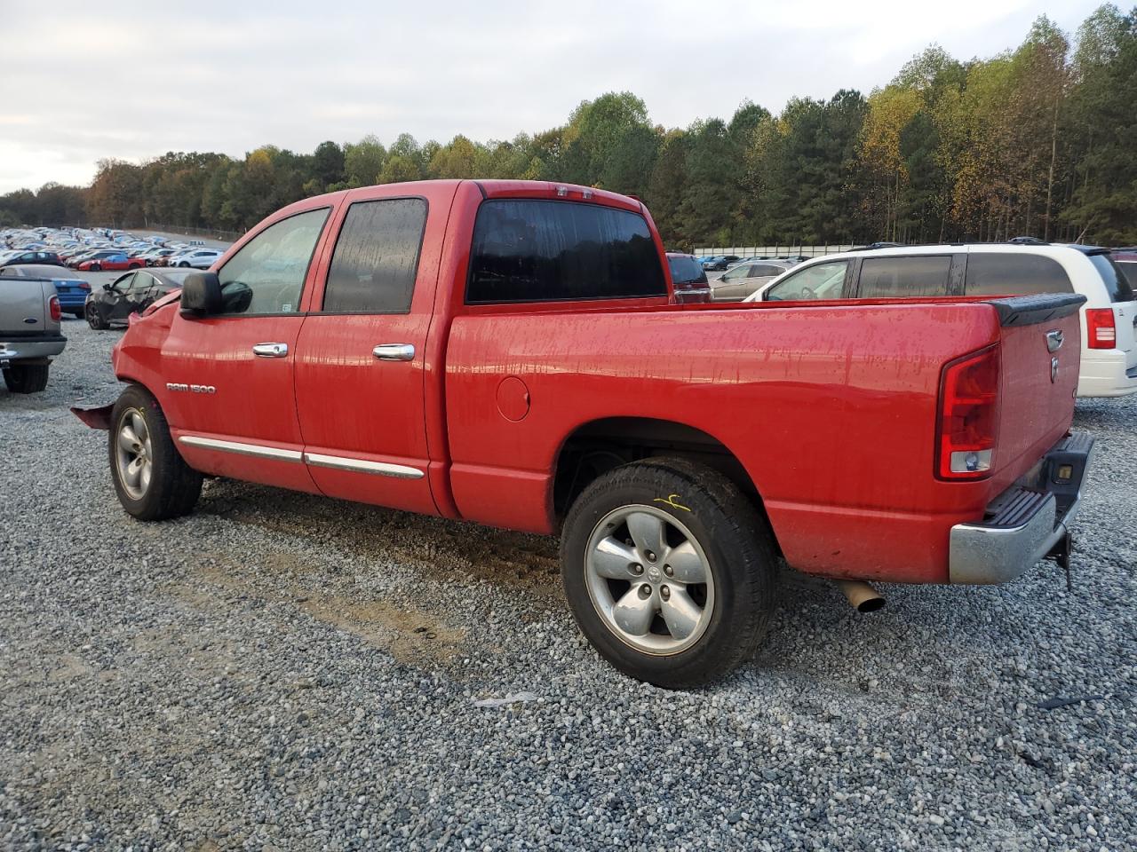 Lot #3009214234 2005 DODGE RAM 1500 S