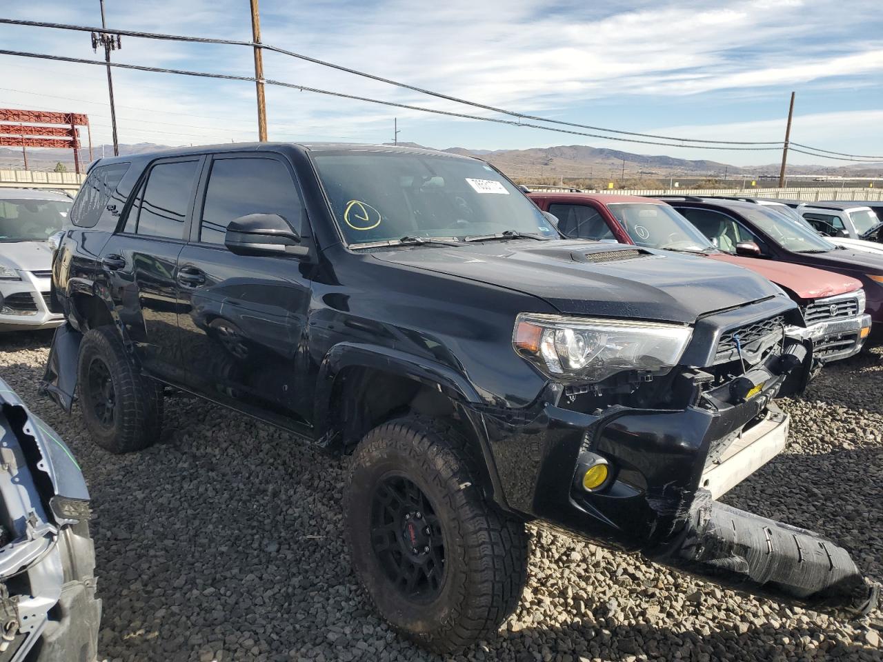 Lot #2981430629 2017 TOYOTA 4RUNNER SR