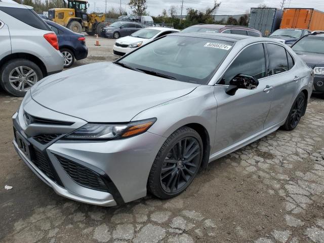 2023 TOYOTA CAMRY XSE #3025040224