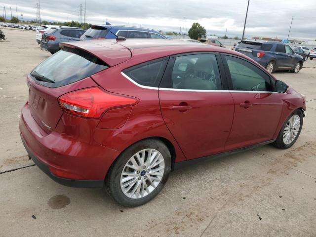 2017 FORD FOCUS TITA - 1FADP3N21HL244409