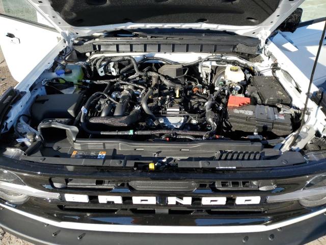 2024 FORD BRONCO OUT 1FMDE8BH5RLB09775