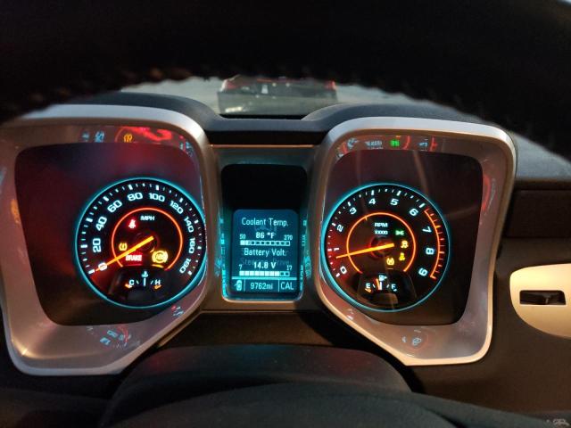 2015 CHEVROLET CAMARO SS - 2G1FG1EW5F9123910