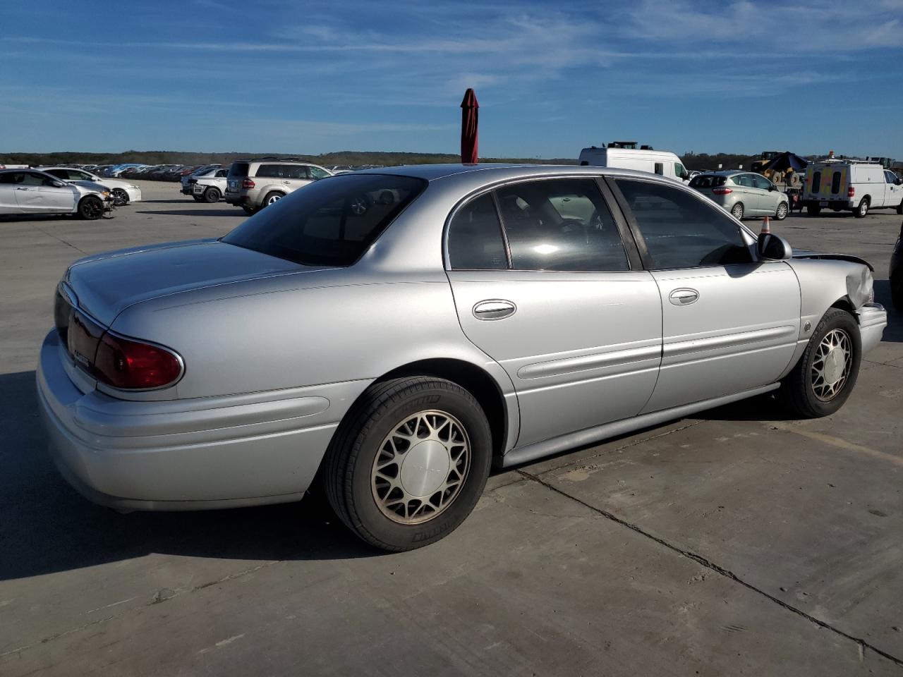 Lot #2972498976 2003 BUICK LESABRE LI