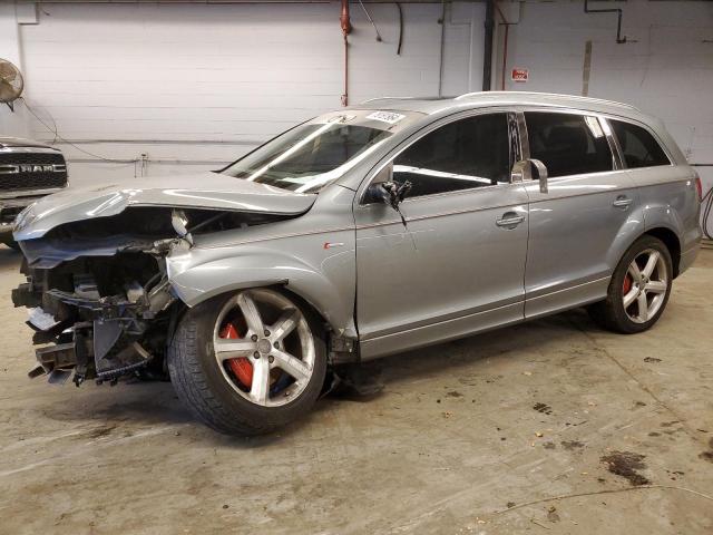 2013 AUDI Q7 PRESTIG - WA1DGAFE3DD003926