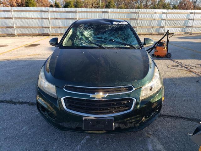 VIN 1G1PE5SB9F7135319 2015 CHEVROLET CRUZE no.5