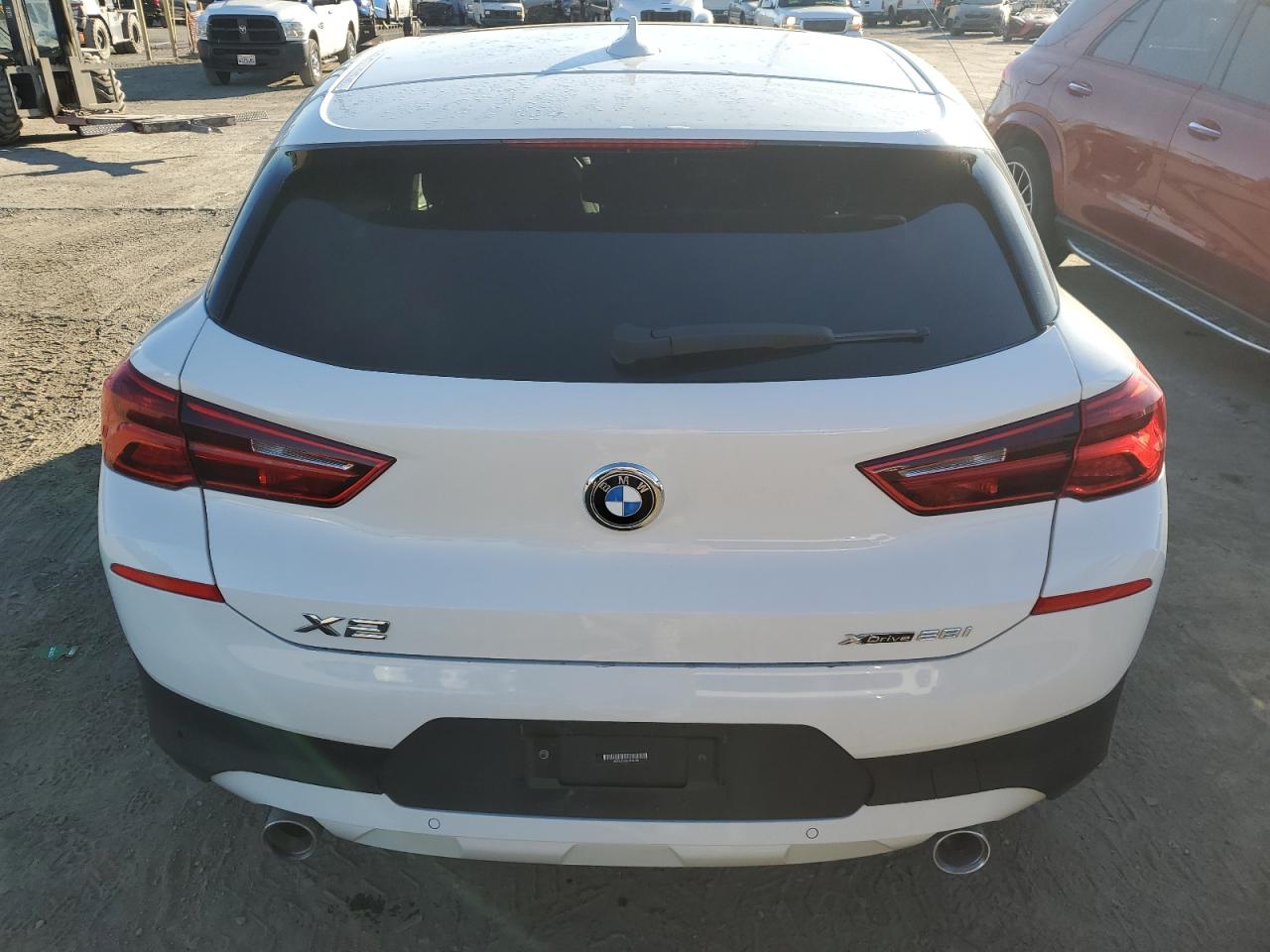 Lot #3023313245 2020 BMW X2 XDRIVE2