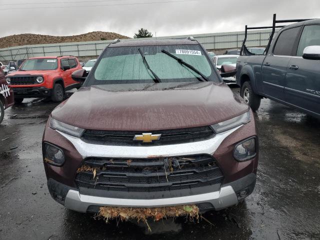 2022 CHEVROLET TRAILBLAZE - KL79MPSL7NB010089