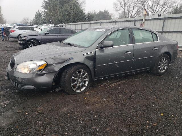 Global Auto Auctions: 2006 BUICK LUCERNE CX