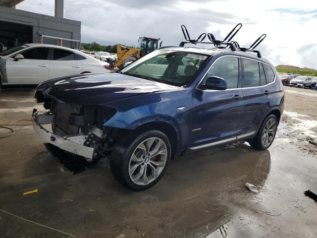 VIN 5UXWX9C52F0D61421 2015 BMW X3, Xdrive28I no.1