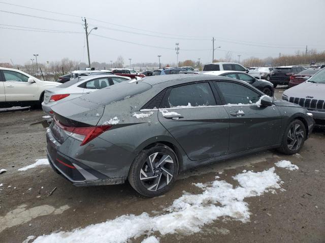 2024 HYUNDAI ELANTRA SE - KMHLS4DGXRU784565