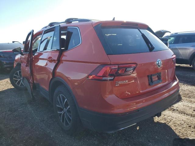 2019 VOLKSWAGEN TIGUAN SE - 3VV2B7AX7KM128356