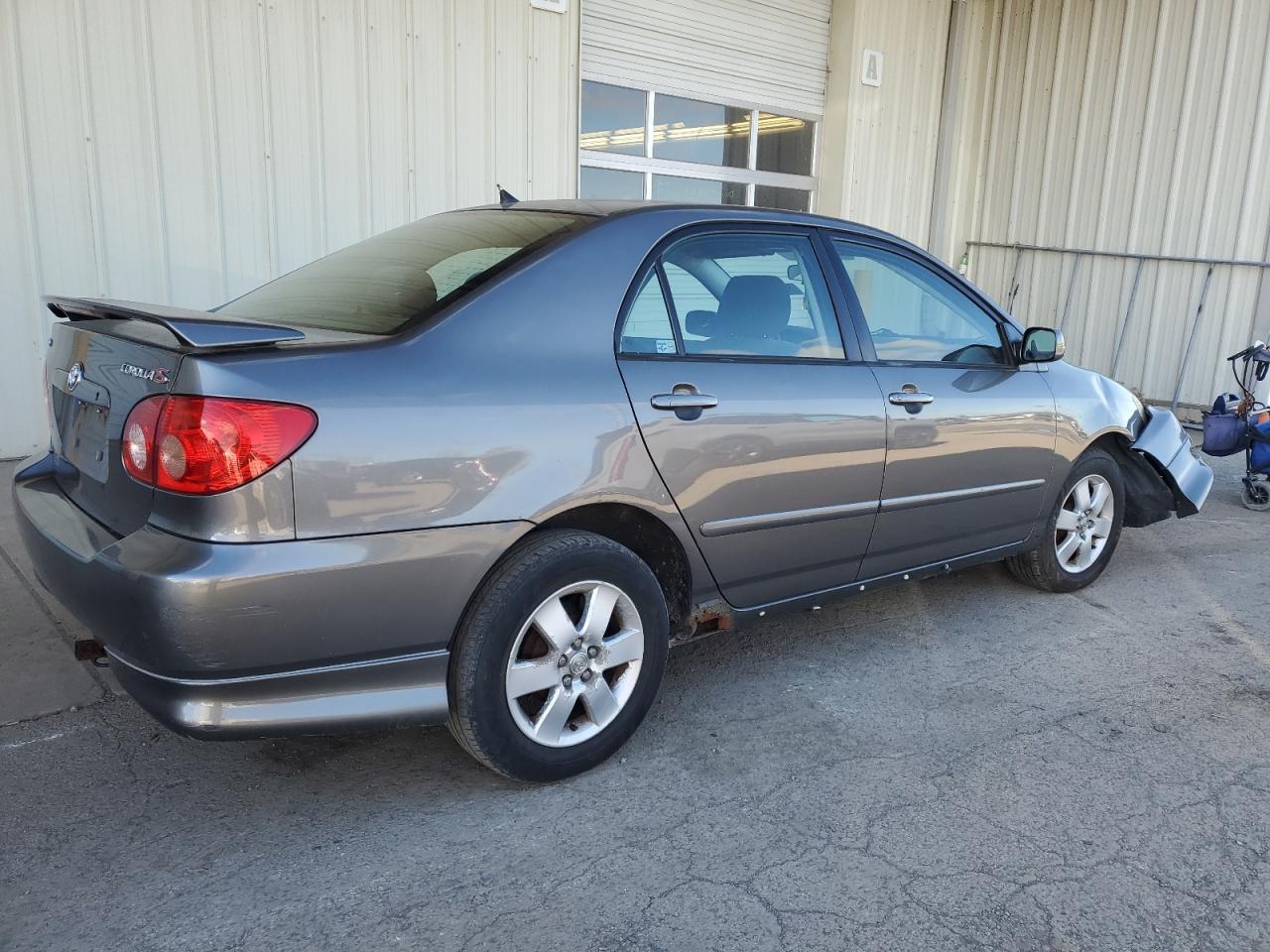 Lot #3020971842 2005 TOYOTA COROLLA CE