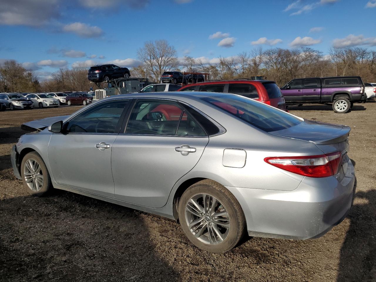 Lot #2991037192 2017 TOYOTA CAMRY LE