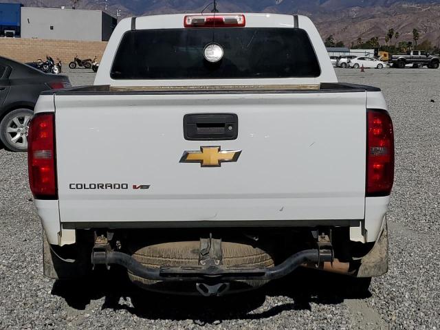 2018 CHEVROLET COLORADO - 1GCGTBEN2J1283079