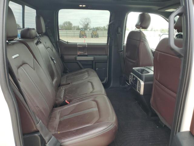 2017 FORD F150 SUPER - 1FTEW1EF7HFA09536
