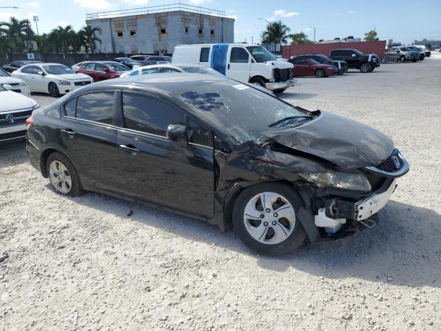 VIN 2HGFB2F51DH587380 2013 HONDA CIVIC no.4