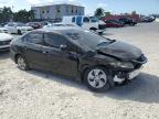 Lot #3024834355 2013 HONDA CIVIC LX