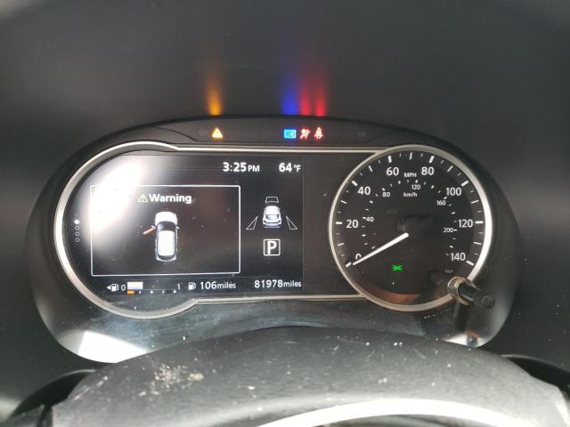 2019 NISSAN KICKS S - 3N1CP5CU9KL542212