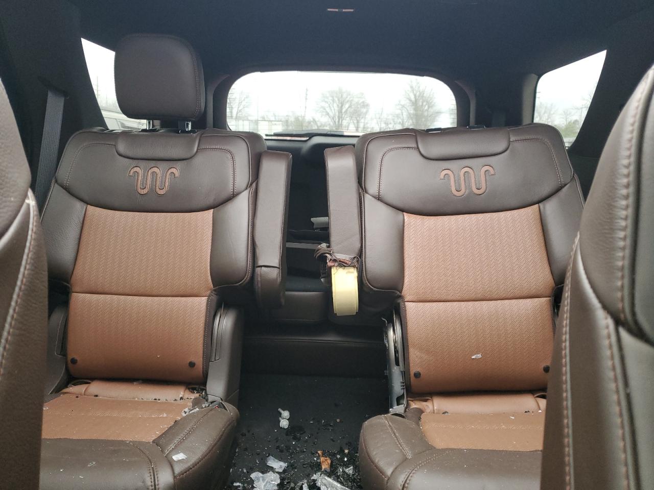 FORD EXPLORER KING RANCH