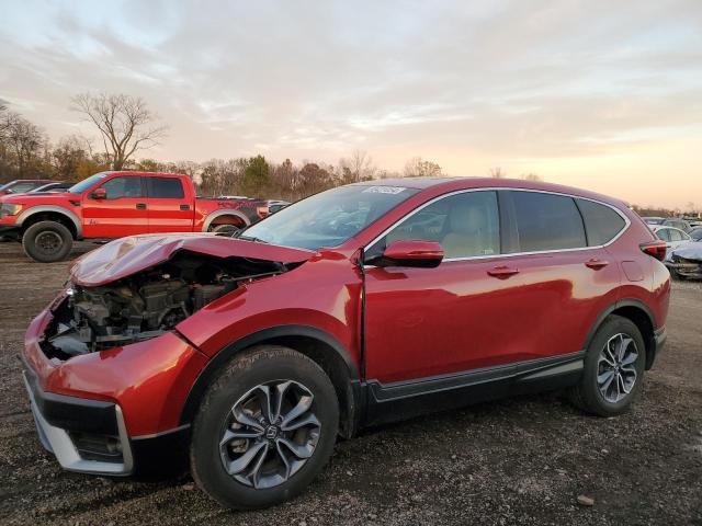 2022 HONDA CR-V EXL #3006651457