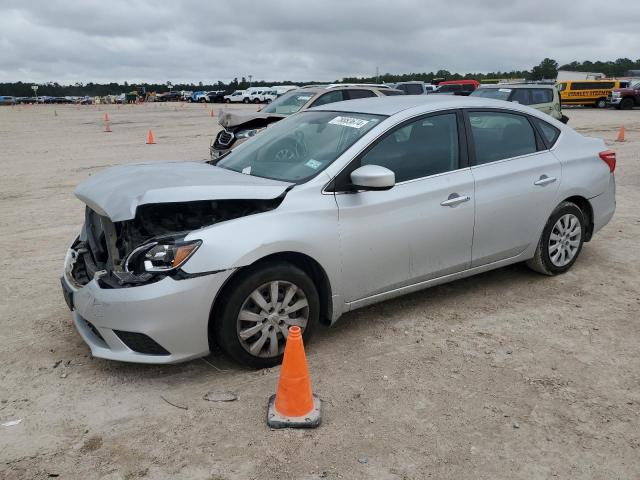 2019 NISSAN SENTRA S #3023118240