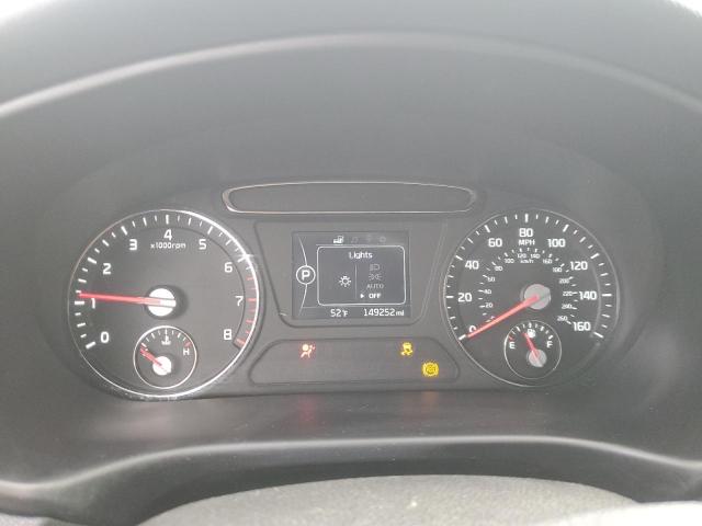 2016 KIA SORENTO LX - 5XYPG4A30GG080298