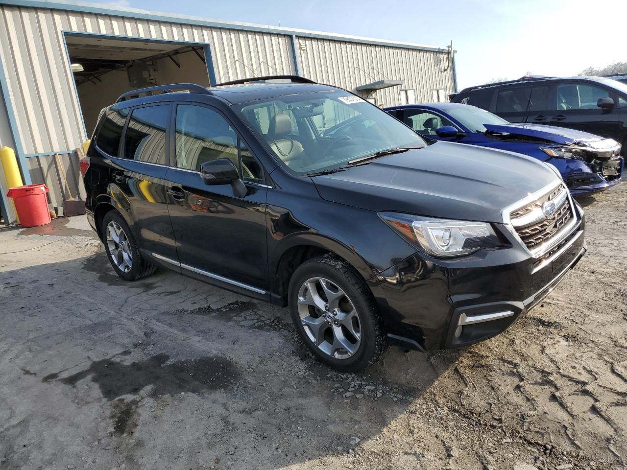 Lot #2991702102 2018 SUBARU FORESTER 2