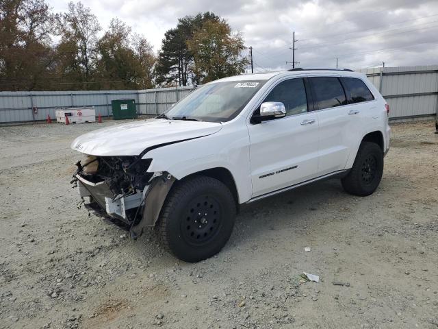 2017 JEEP GRAND CHER - 1C4RJFJTXHC748104