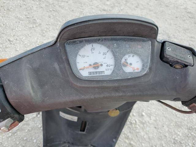 2005 YAMAHA YW50 AP ZU LPRSA20A05A602516