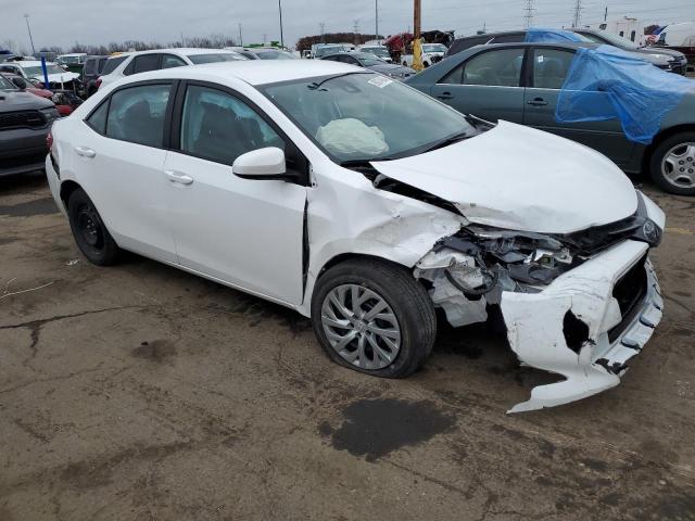 2019 TOYOTA COROLLA L - 2T1BURHE6KC126275