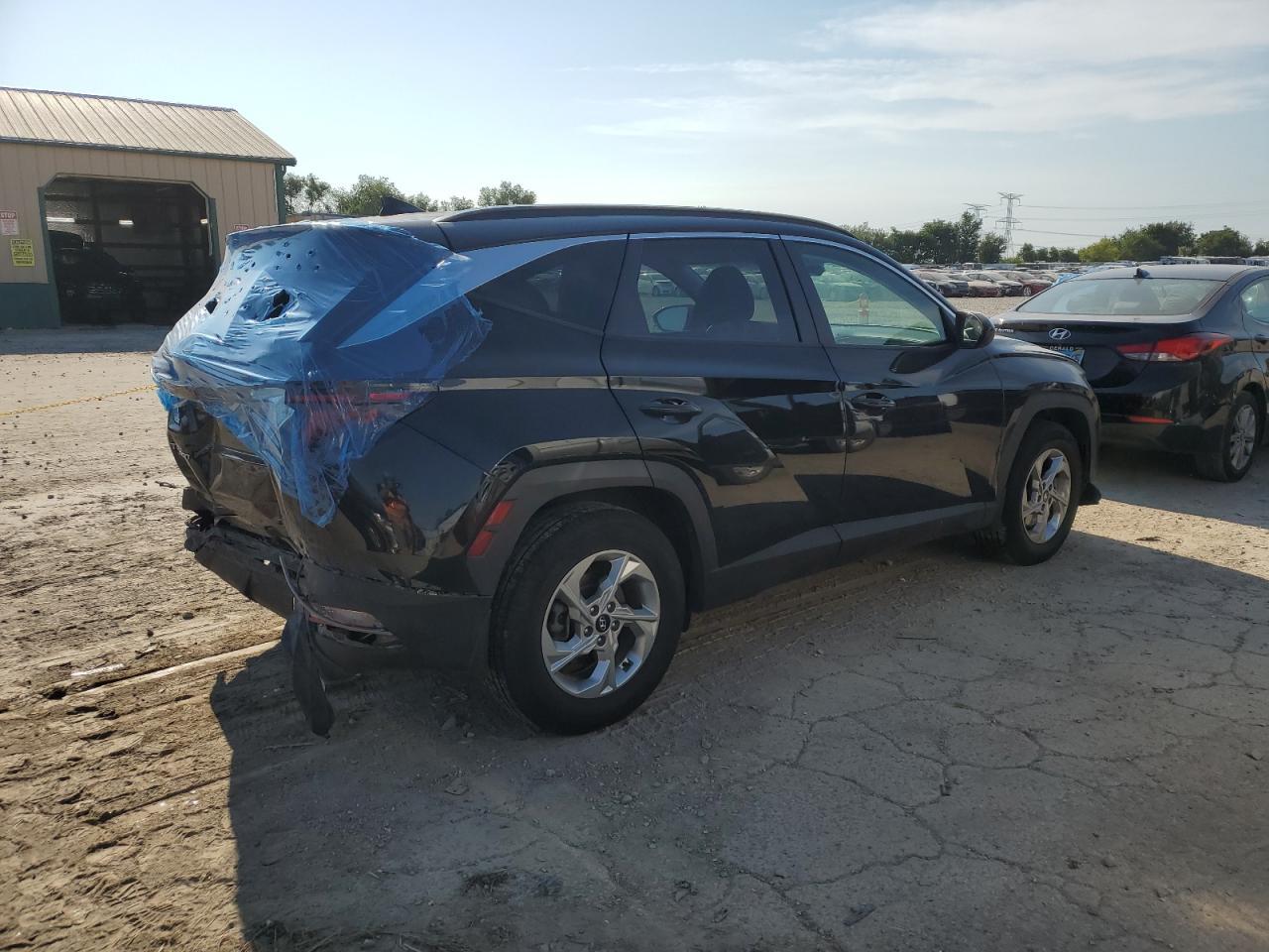 Lot #2989172841 2024 HYUNDAI TUCSON SEL