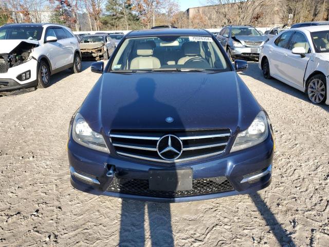 VIN WDDGF8AB1DR242718 2013 Mercedes-Benz C-Class, 3... no.5