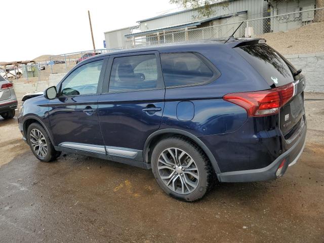 2016 MITSUBISHI OUTLANDER - JA4AD3A37GZ009863