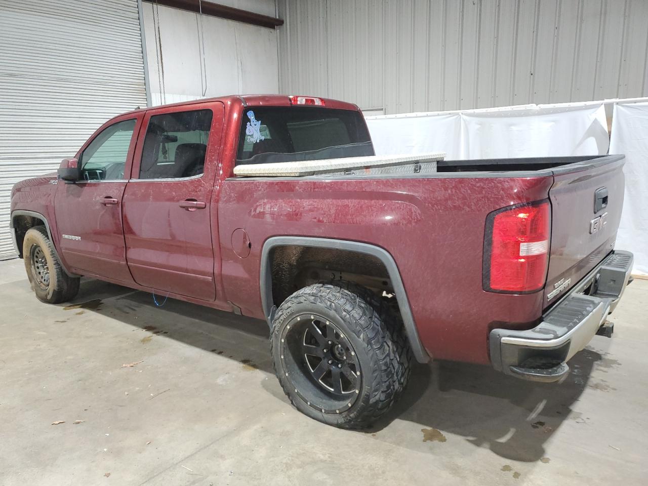 Lot #3025930952 2016 GMC SIERRA K15