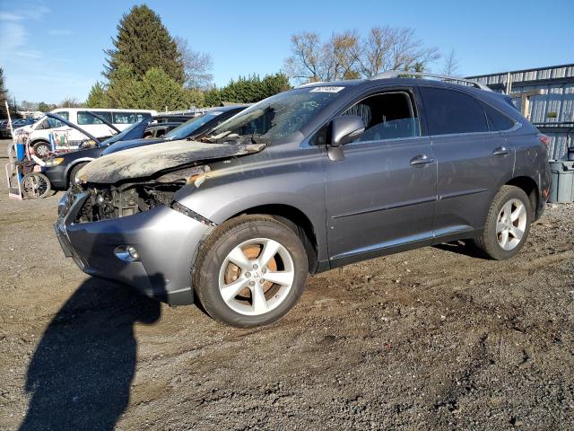 2015 LEXUS RX 350 BAS #2974786057